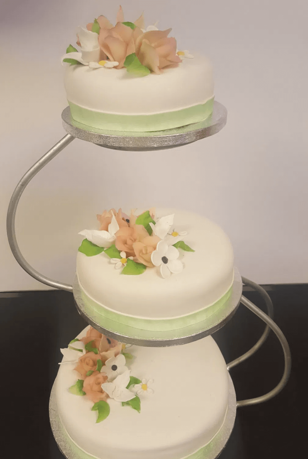 Fasvo Bakeri - Bryllupskake