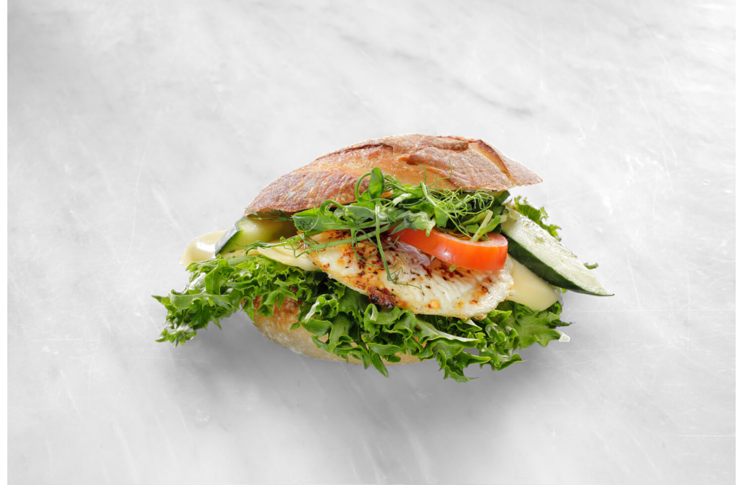 Bageri Passion - Mini surdegsbaguette 