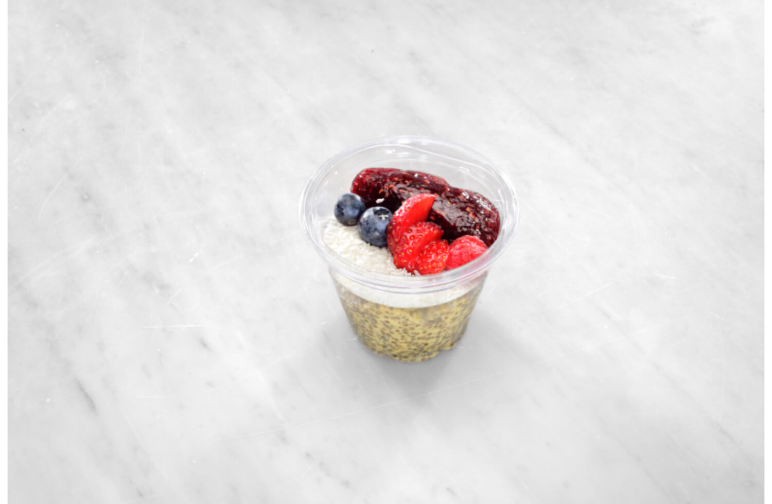 Bageri Passion - Chiapudding 
