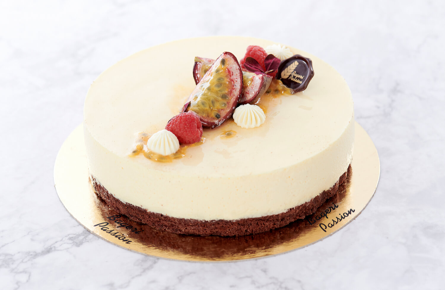 Bageri Passion - Passionsmousse