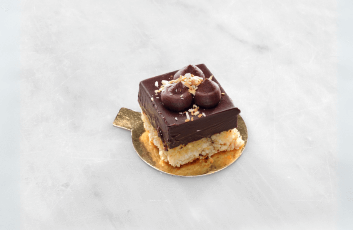 Bageri Passion - Vegansk bountybakelse
