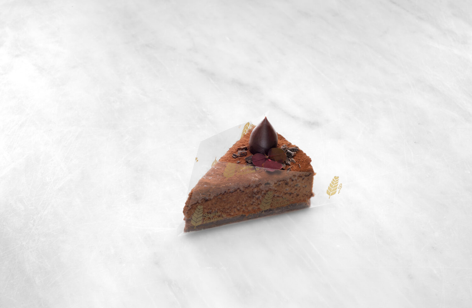 Bageri Passion - Tårtbit belgisk chokladmousse