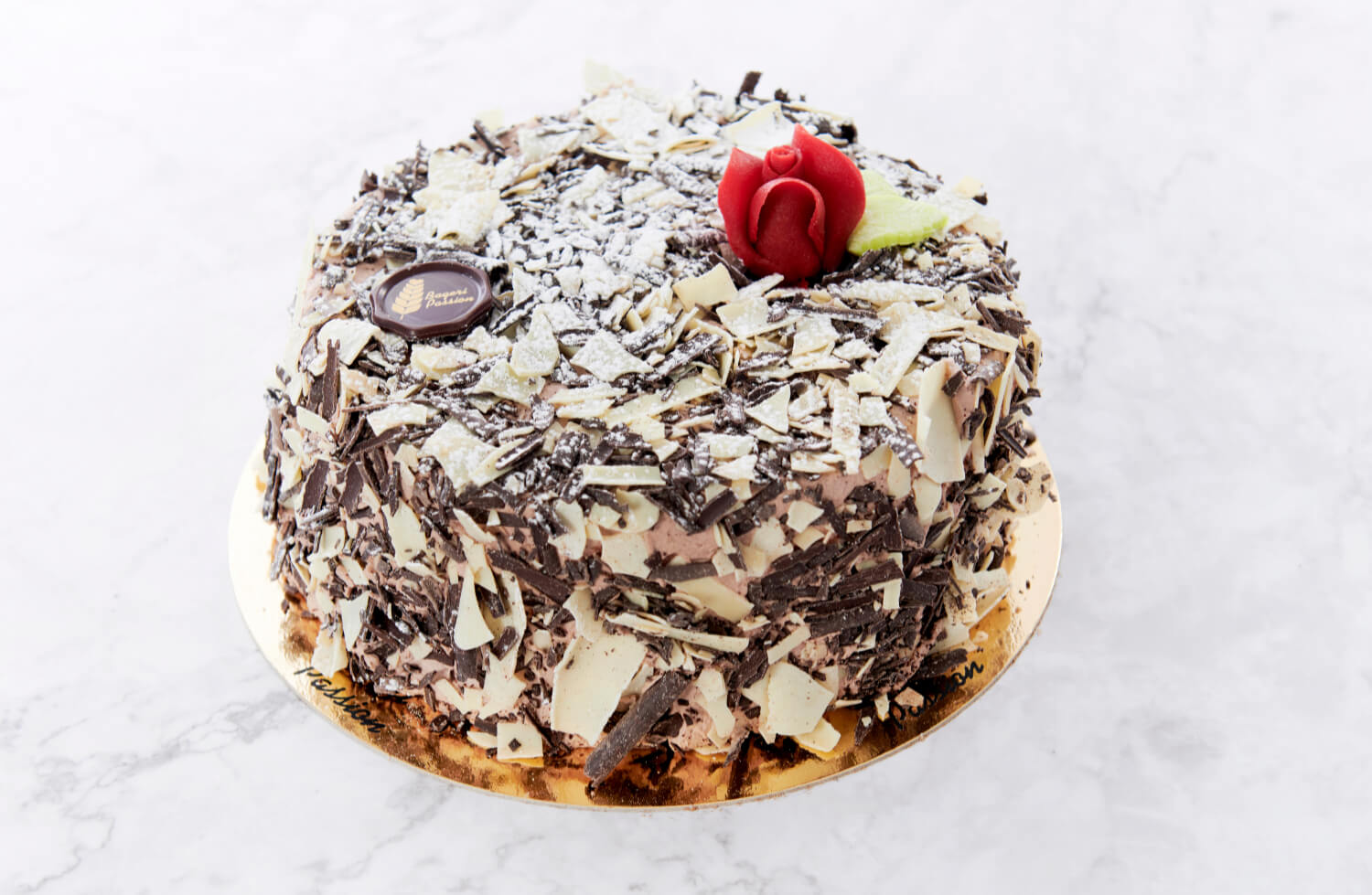 Bageri Passion - Chokladgrädde