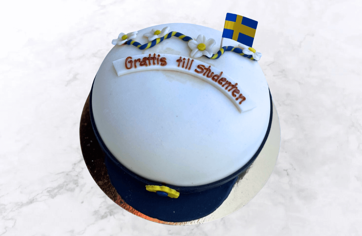 Bageri Passion - Studenttårta 