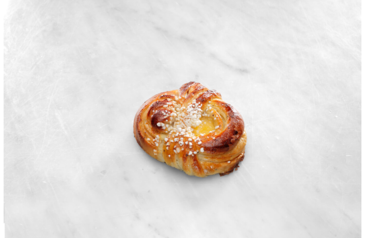 Bageri Passion - Smörbulle med vanilj