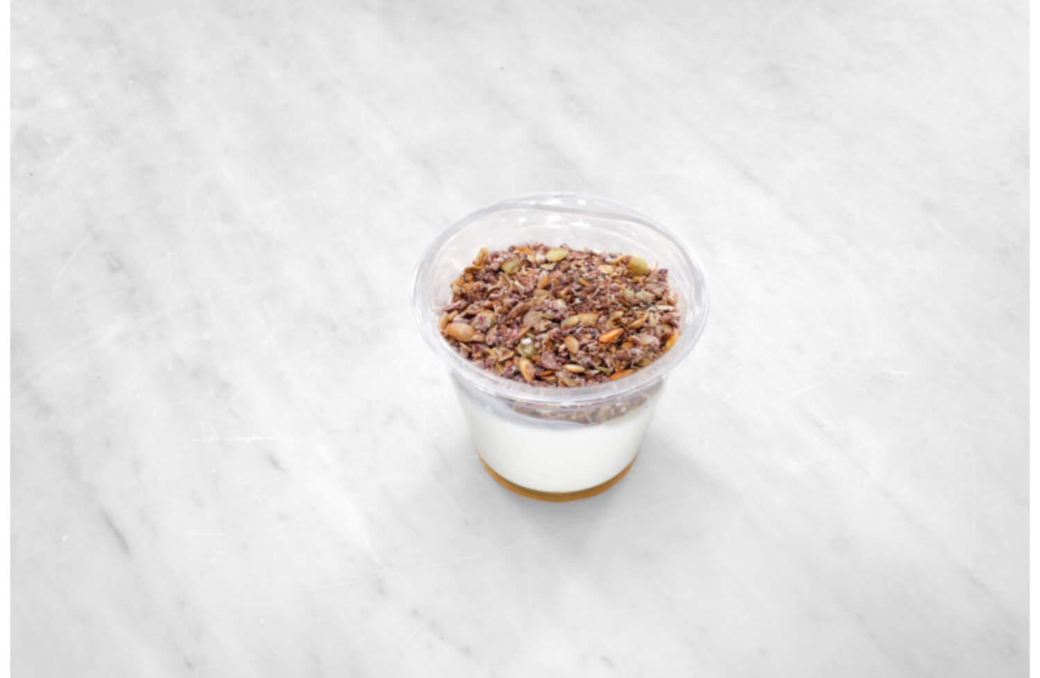 Bageri Passion - Yoghurt med musli