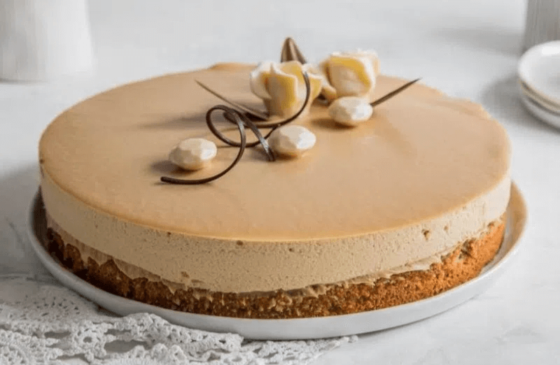 Bakeriet Roseby - Salt Karamellkake, 15-bit