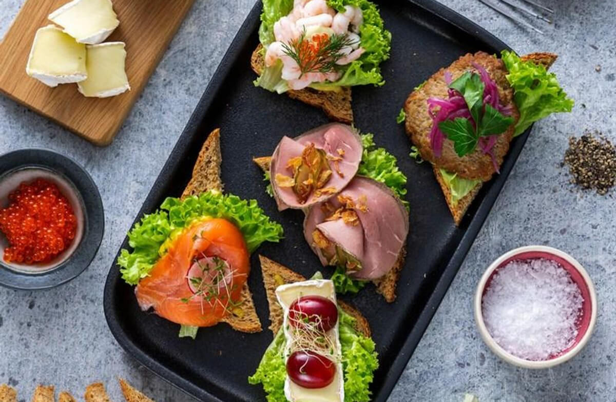 Bengts Bistro - Snitter