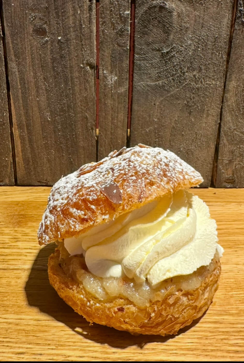 Sjöholms bageri - Wienersemla