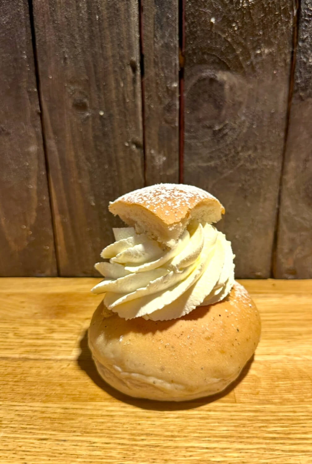 Sjöholms bageri - Semla