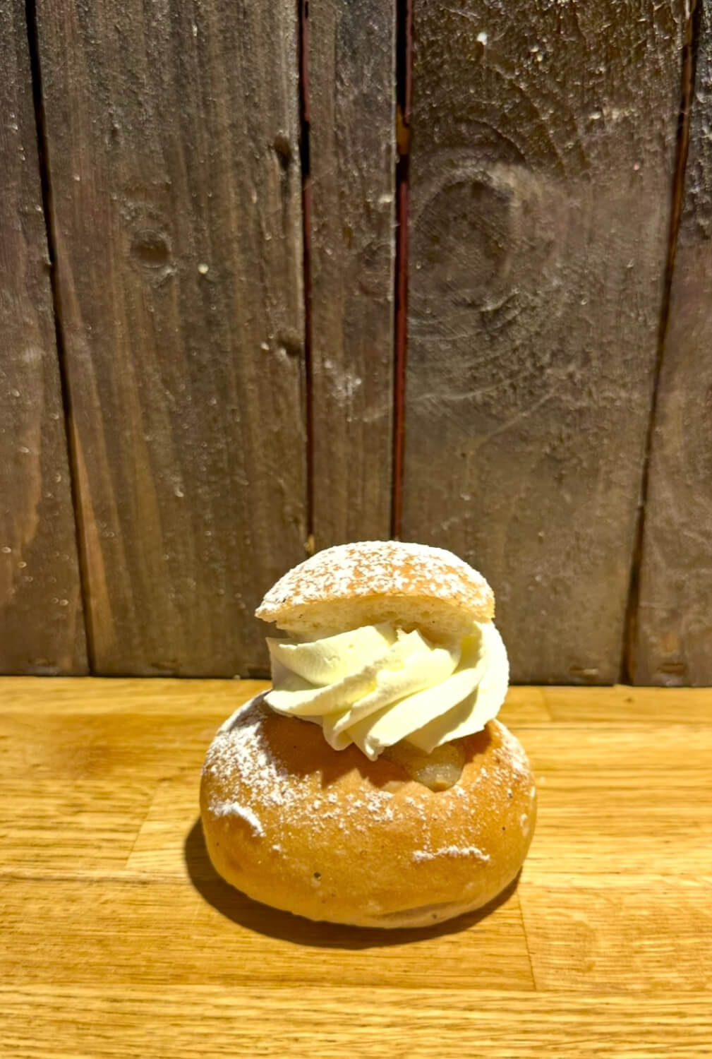 Sjöholms bageri - Minisemla