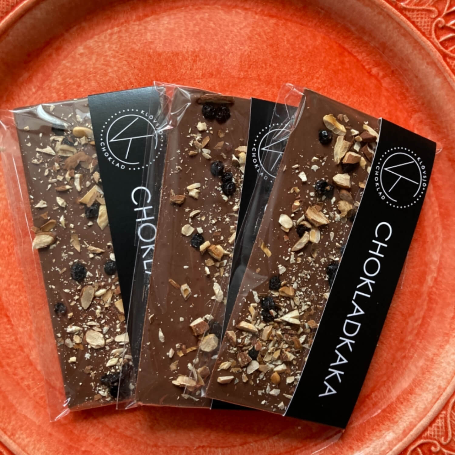 NatCake Choklad & Tårta i Klövsjö - Chokladkaka ljus Vegan