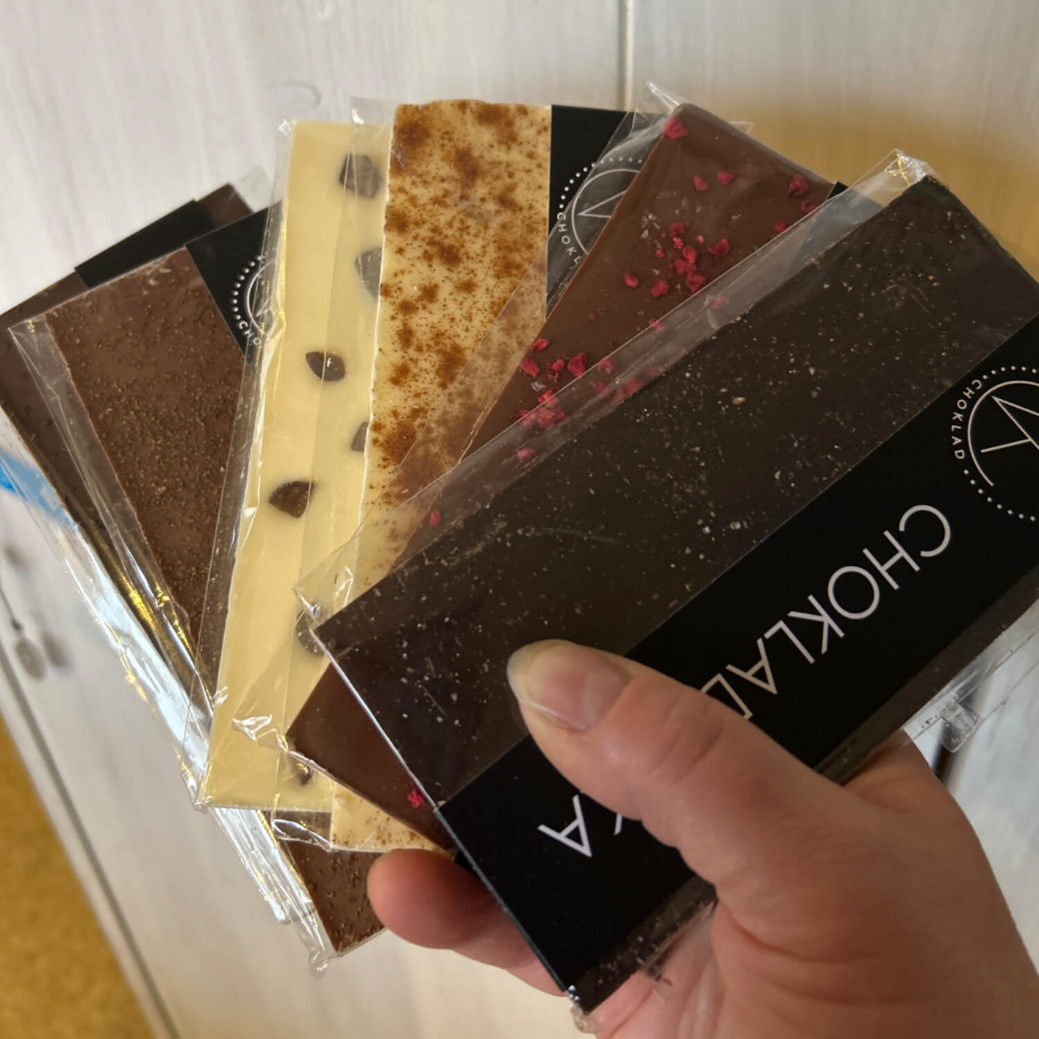 NatCake Choklad & Tårta i Klövsjö - Chokladkaka utan tillsatt socker