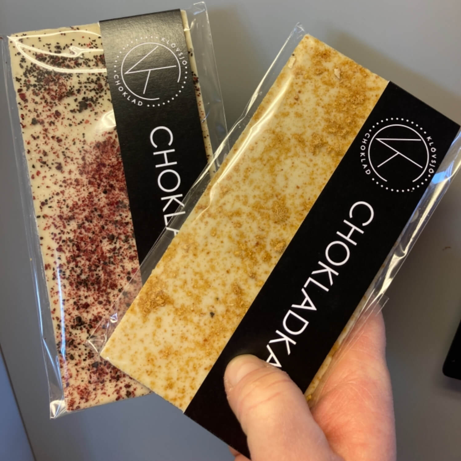 NatCake Choklad & Tårta i Klövsjö - Chokladkaka vit Vegan