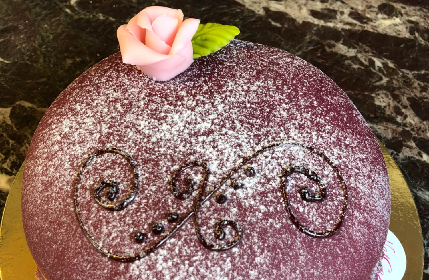 NatCake Choklad & Tårta i Klövsjö - Klövsjödrottning