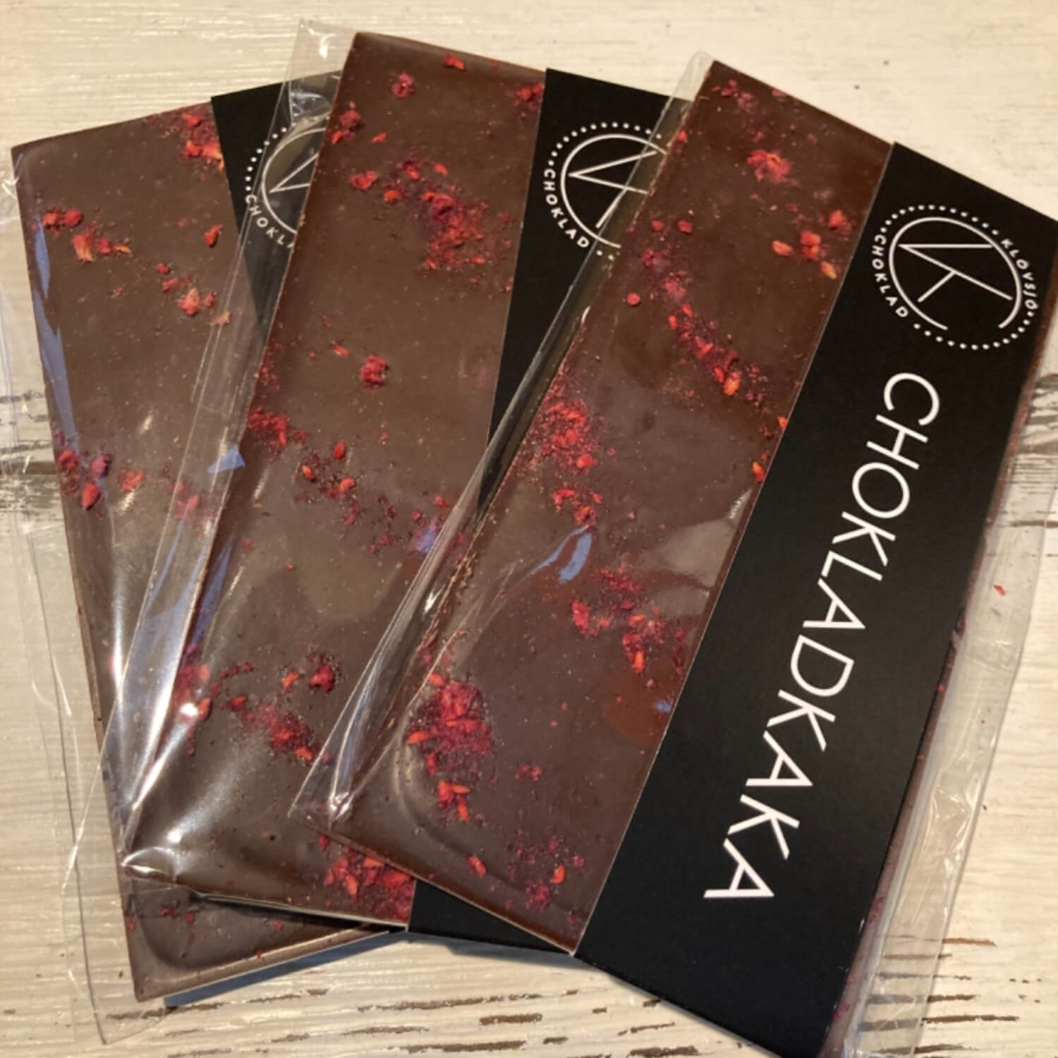 NatCake Choklad & Tårta i Klövsjö - Chokladkaka DarkMilk 56%