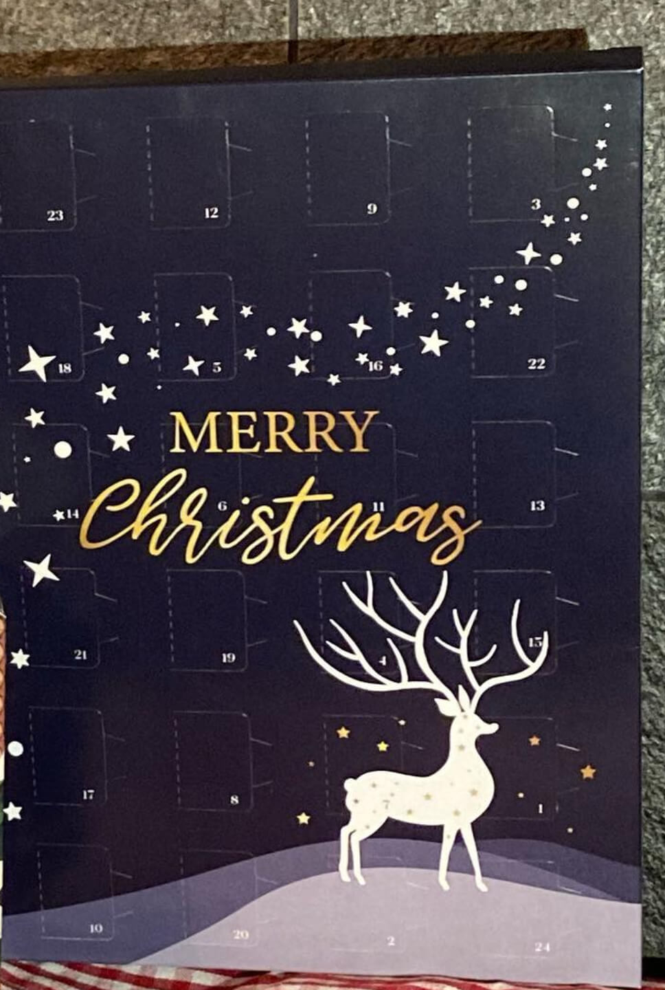 NatCake Choklad & Tårta i Klövsjö - Chokladkalender Vegan