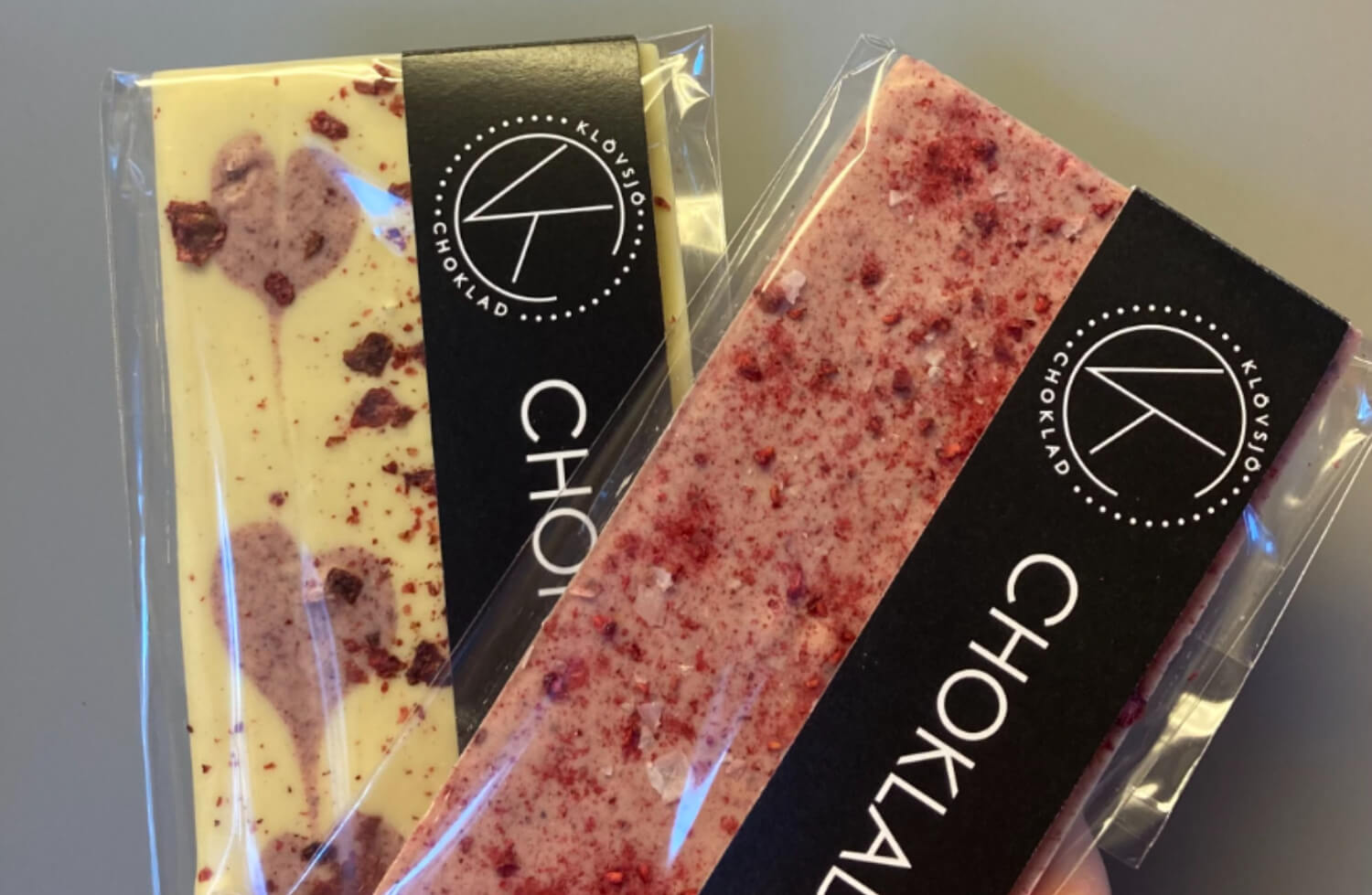 NatCake Choklad & Tårta i Klövsjö - Chokladkaka vit