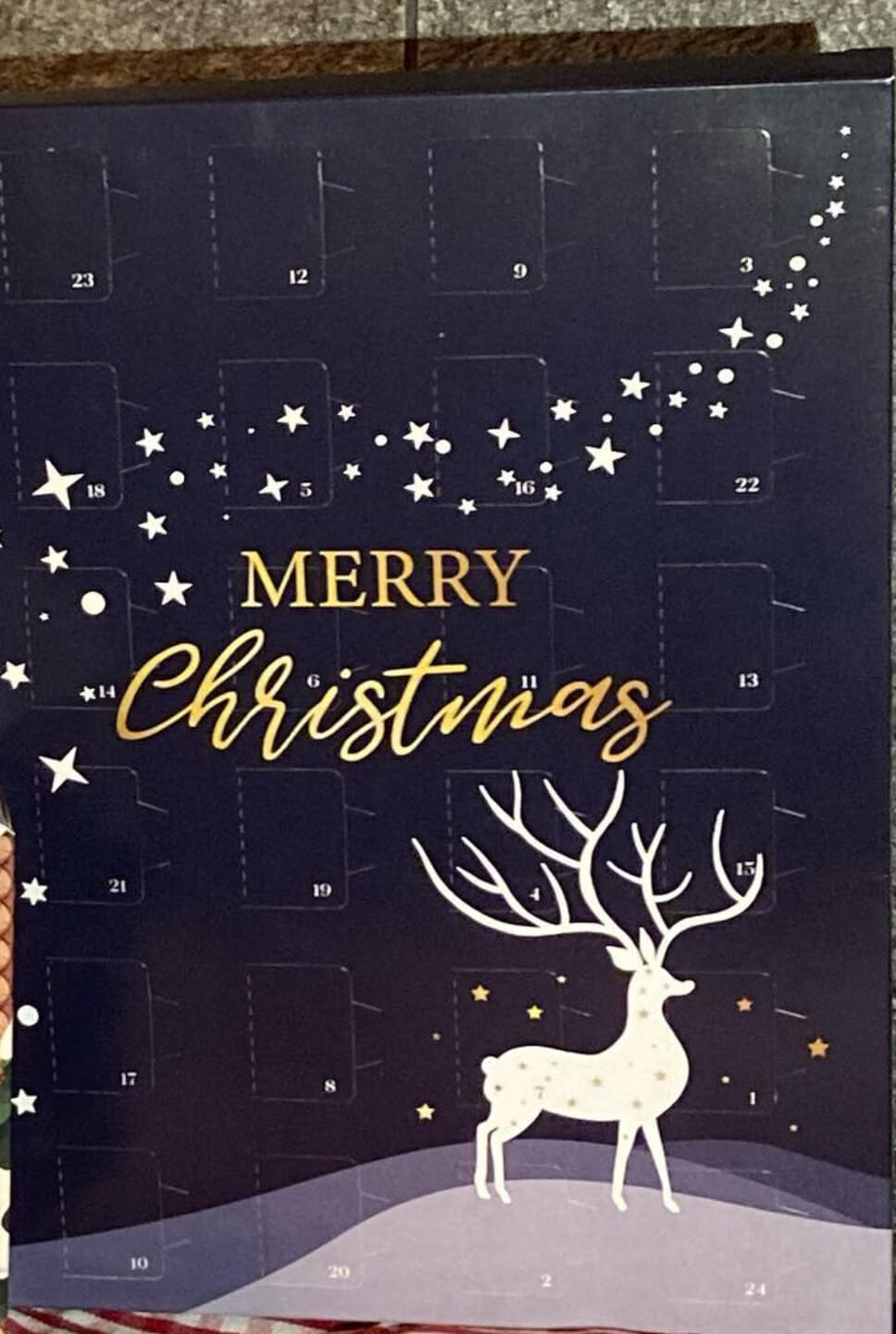 NatCake Choklad & Tårta i Klövsjö - Chokladkalender utan tillsatt socker