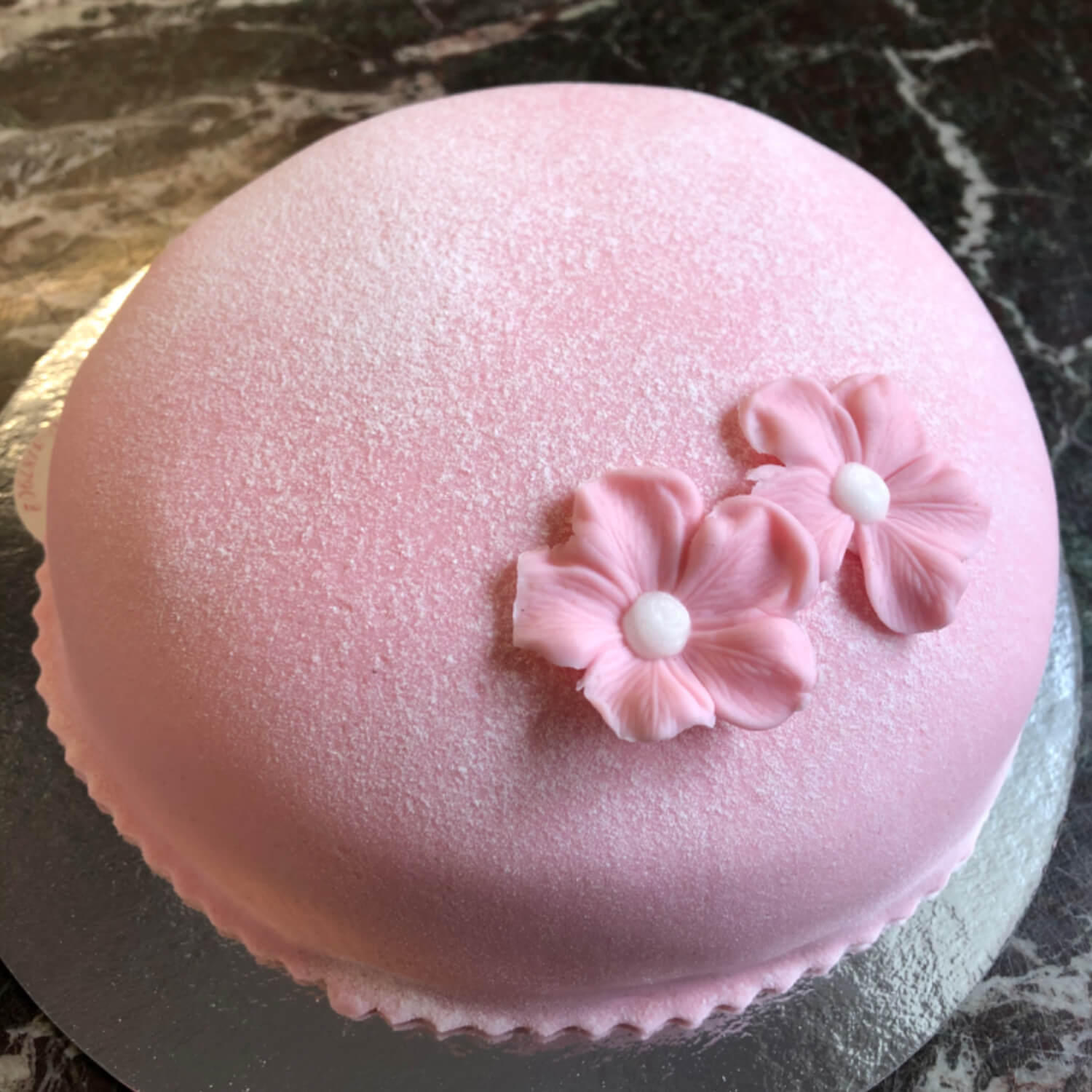 NatCake Choklad & Tårta i Klövsjö - Sommardröm