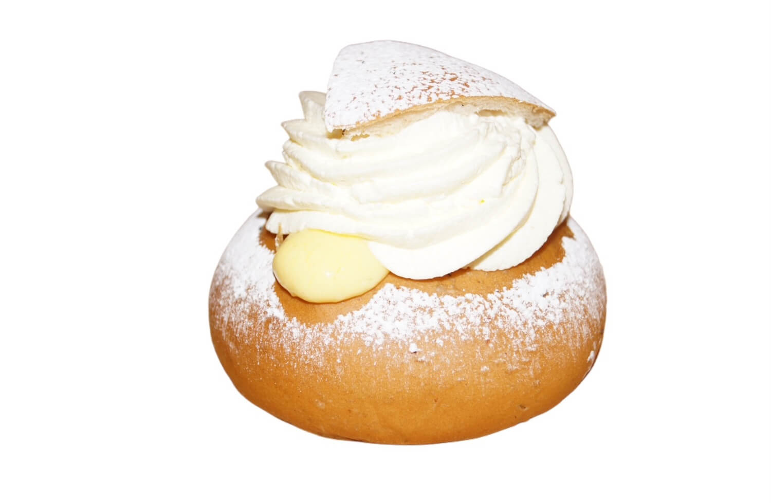Lindahls Bageri - Vaniljsemla