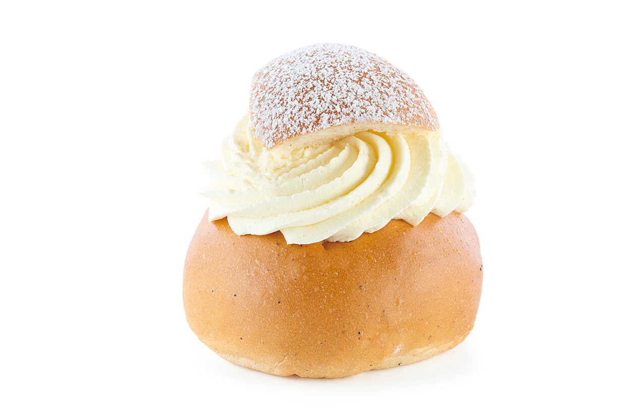Lindahls Bageri - Semla