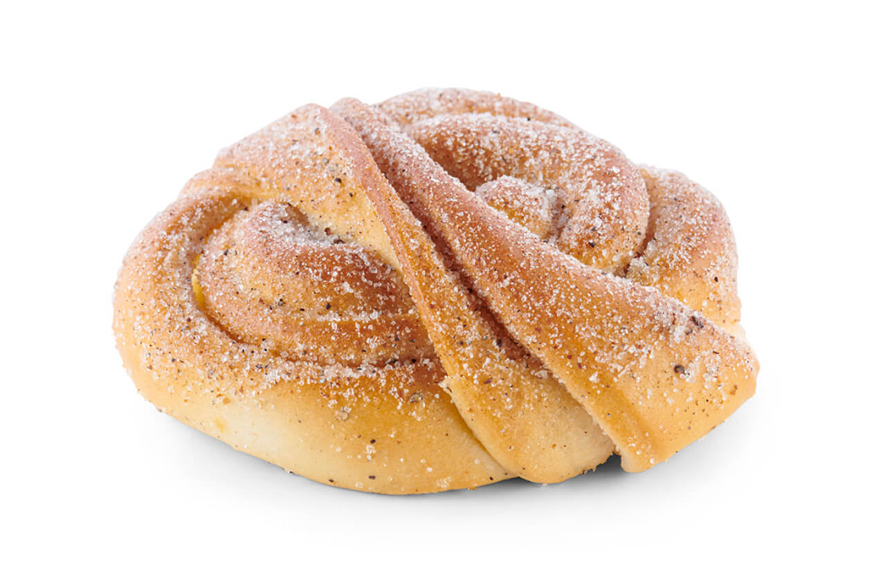 Lindahls Bageri - Kardemummabulle
