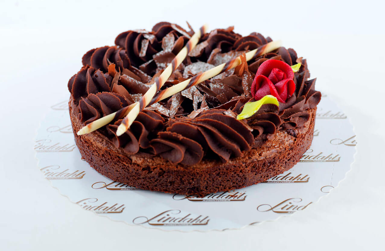 Lindahls Bageri - Lindahls chokladtårta