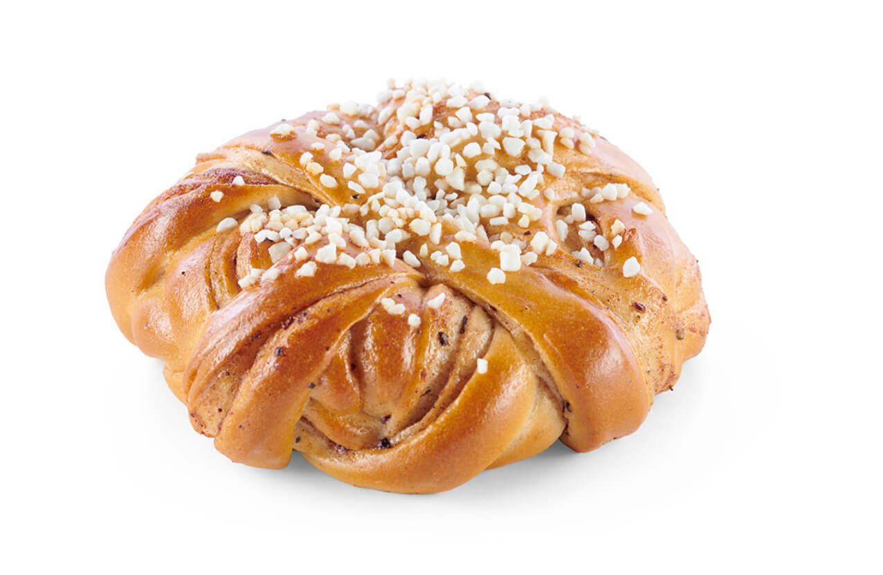 Lindahls Bageri - Kanelknut