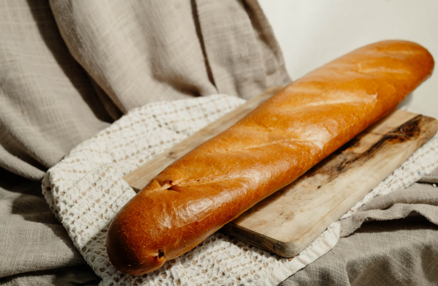 Mäster Jacobs - Stor baguette 