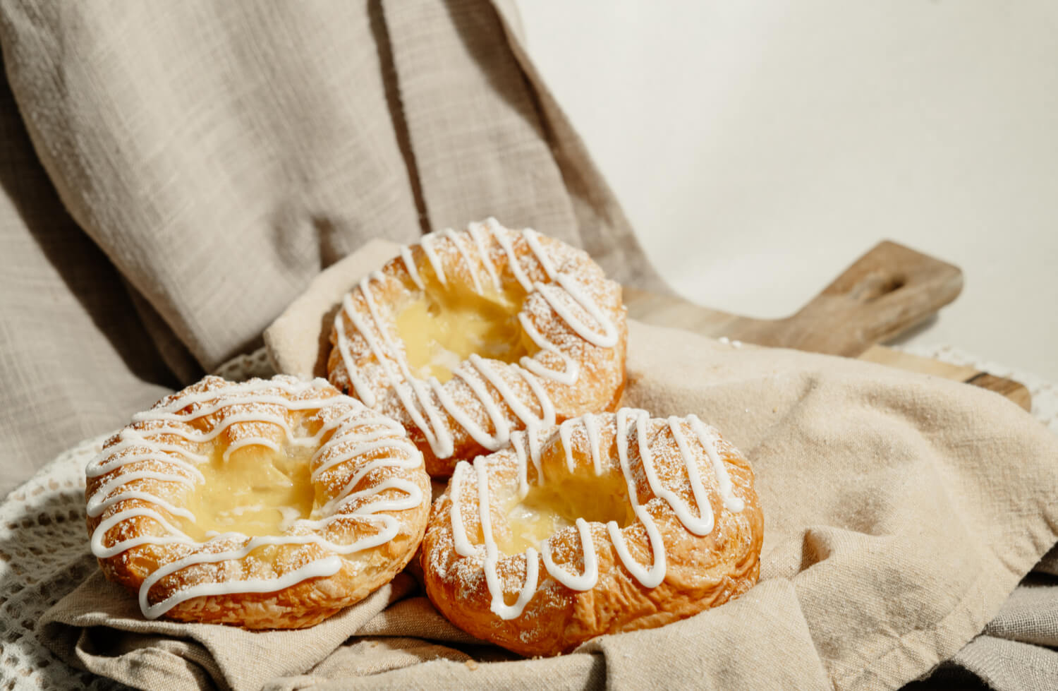 Mäster Jacobs - Wienerbröd 