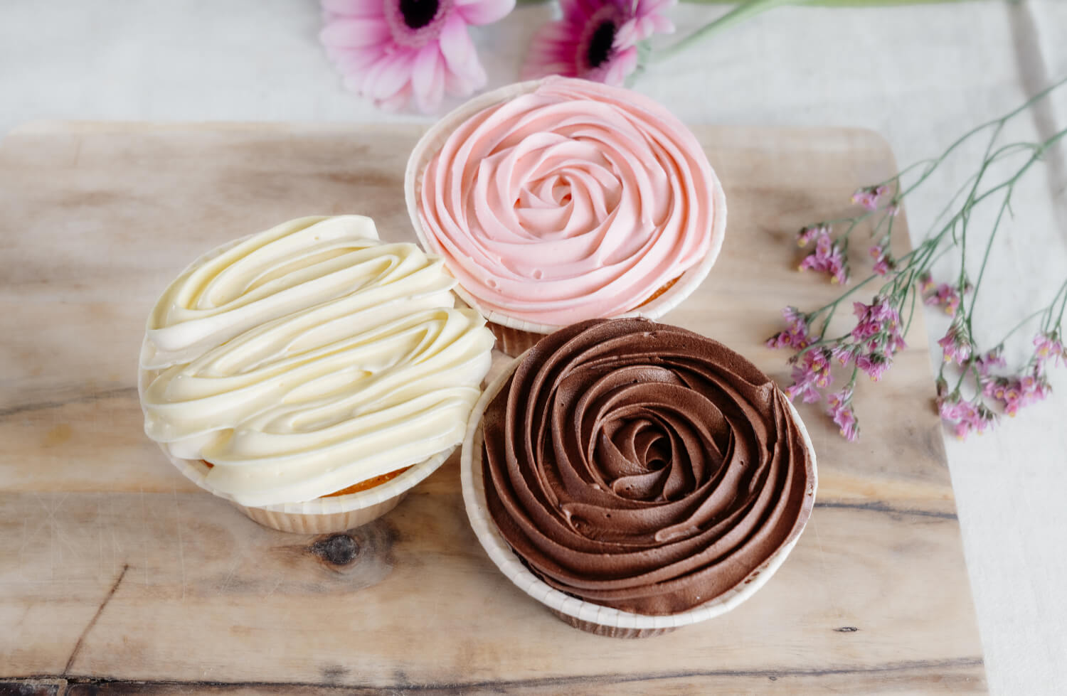 Mäster Jacobs - Cupcake