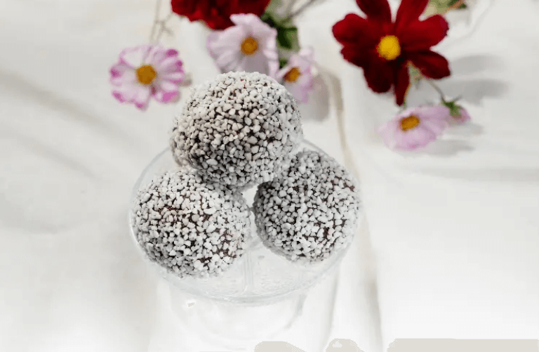 Mäster Jacobs - Chokladboll