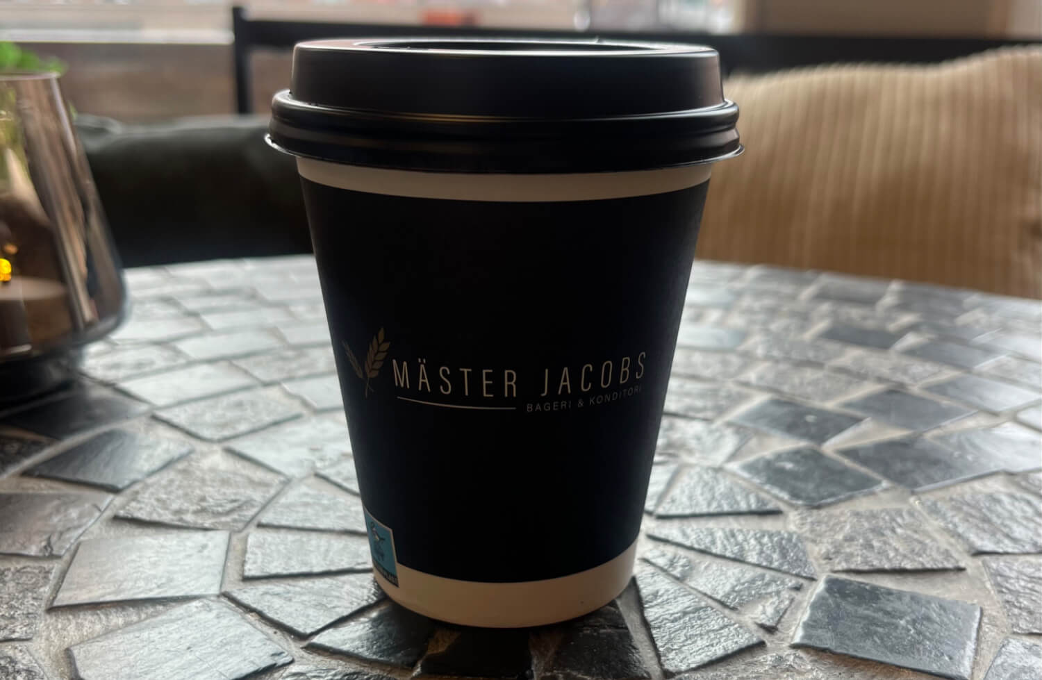 Mäster Jacobs - Kaffe