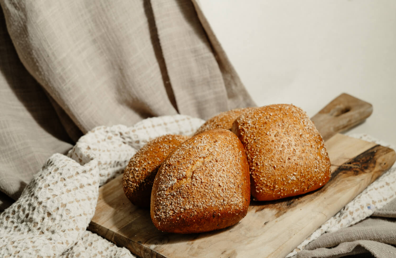 Mäster Jacobs - Fullkornsbröck 