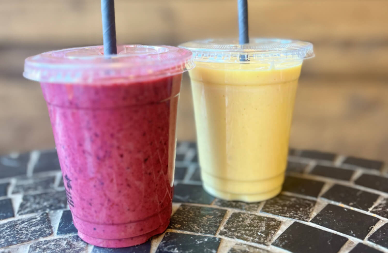 Mäster Jacobs - Smoothie (laktosfri)