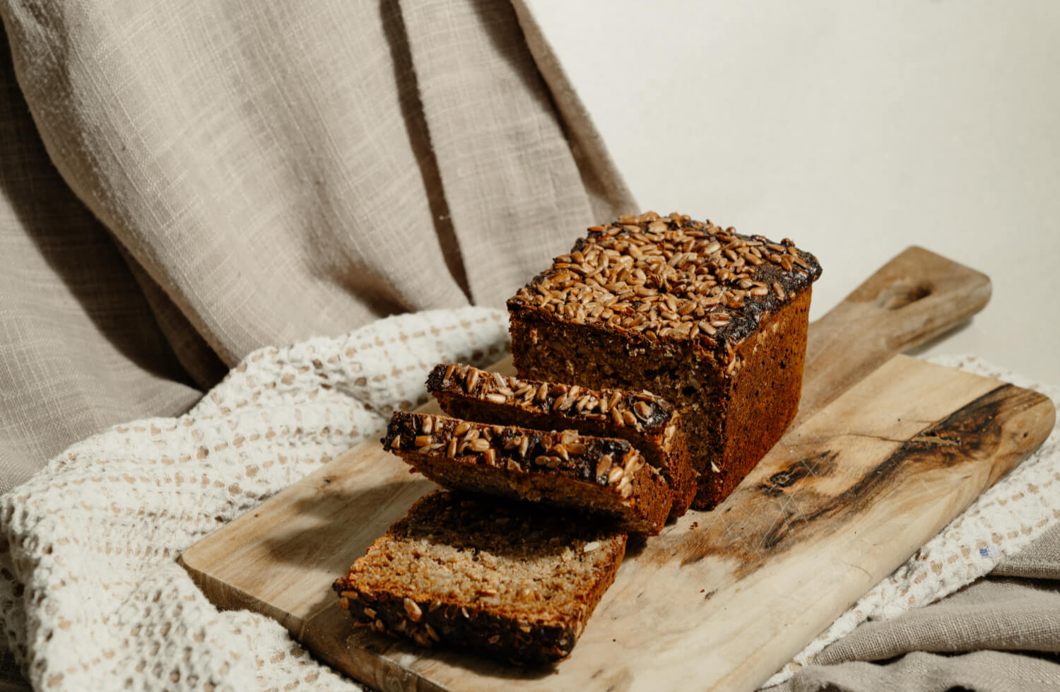 Mäster Jacobs - Dansk rågbröd 
