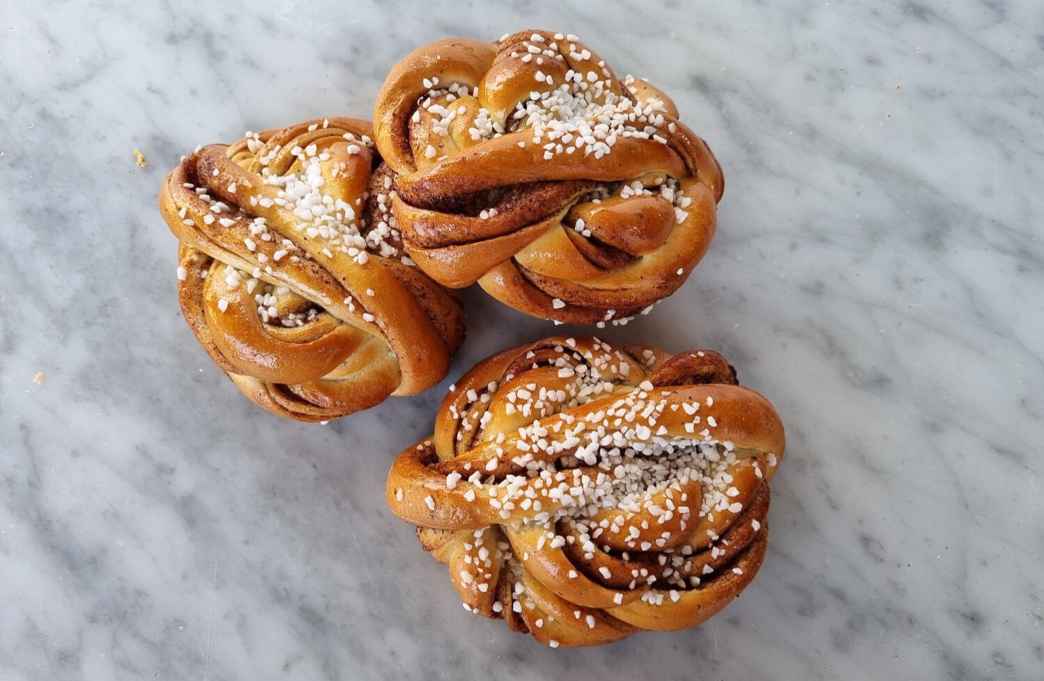 Börje Olsson Konditori - Kanelbulle