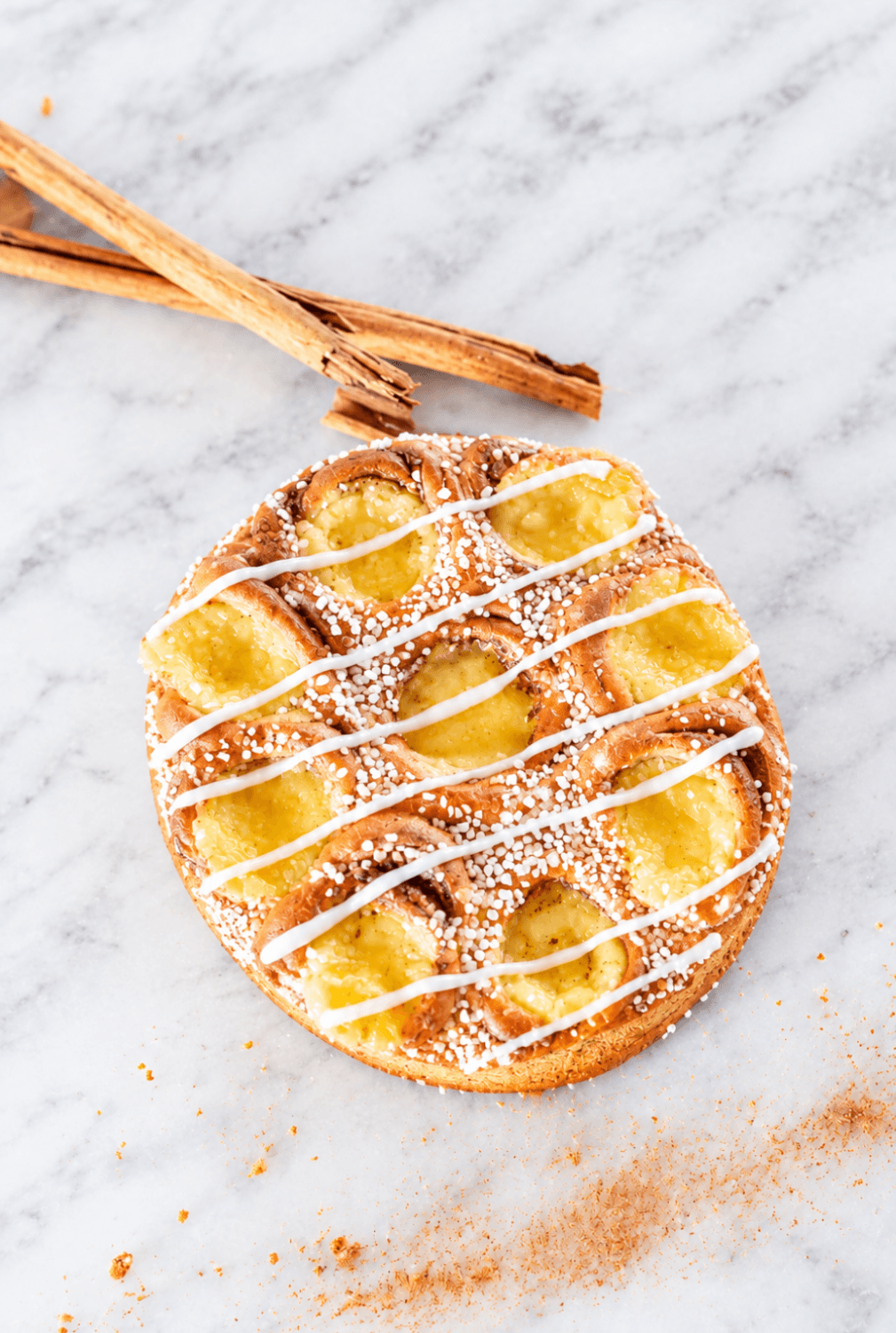 Börje Olsson Konditori - Butterkaka