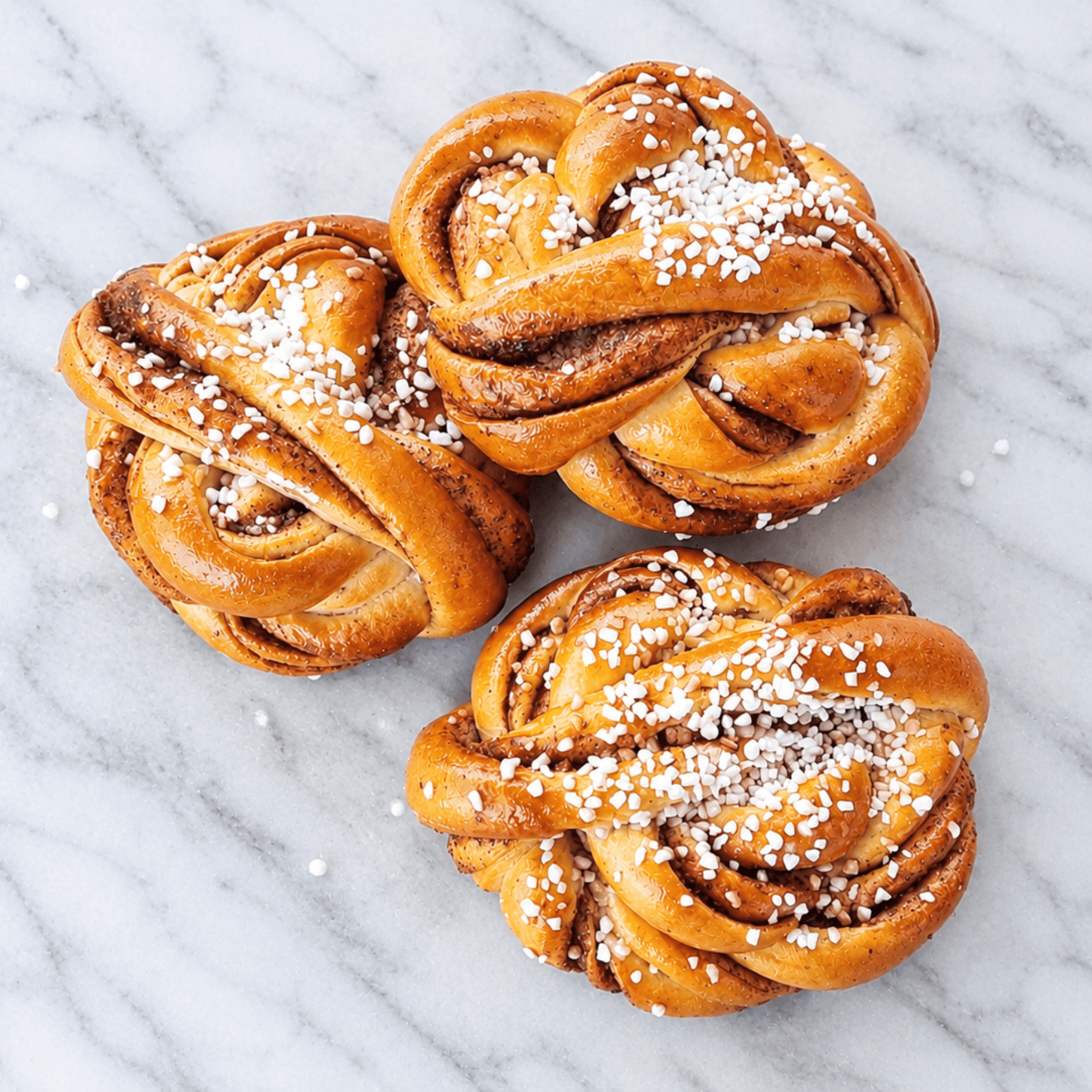 Börje Olsson Konditori - Kanelbulle