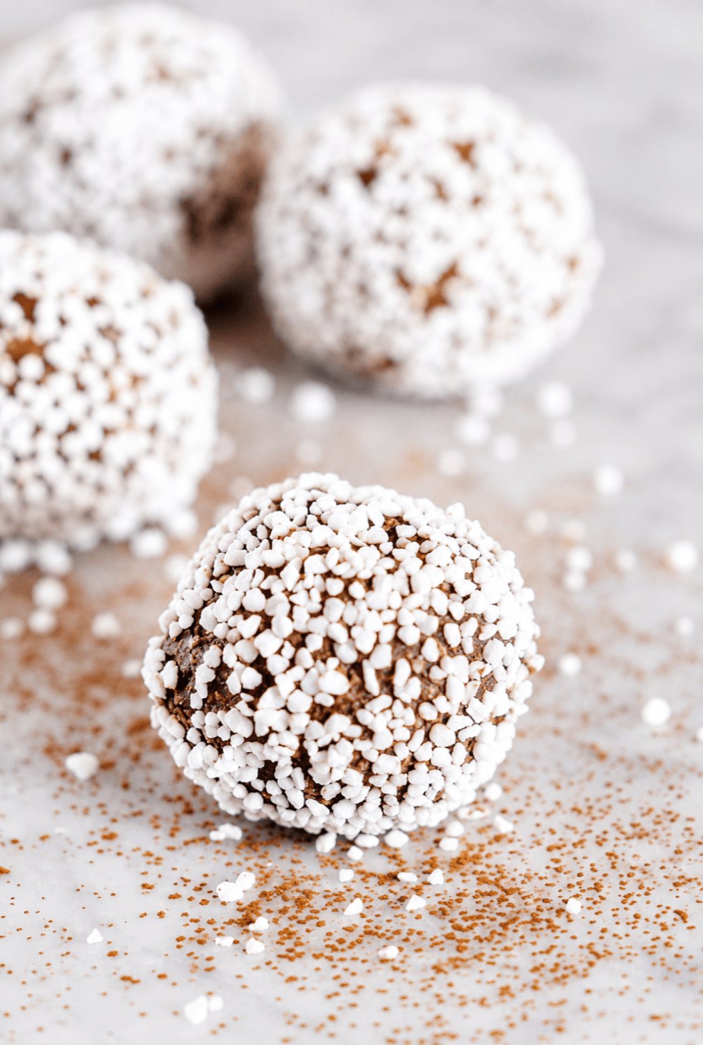 Börje Olsson Konditori - Chokladboll