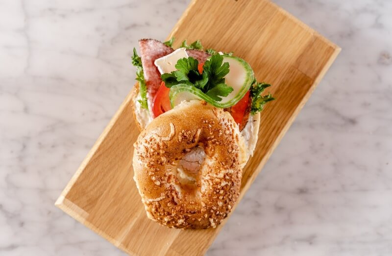 Börje Olsson Konditori - Bagel