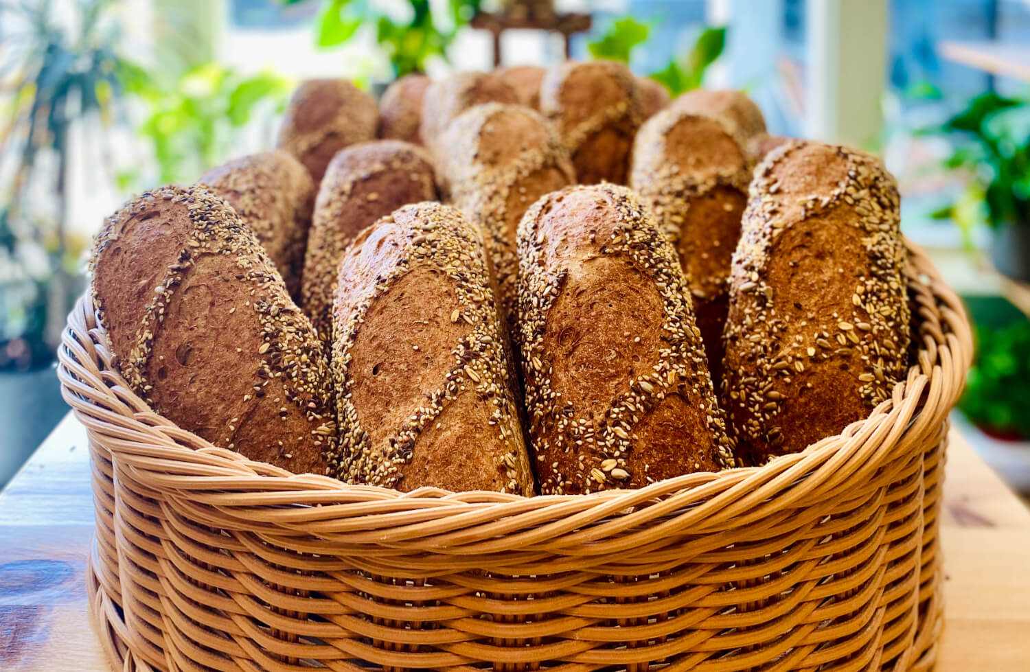 Nybakt Bakeri & Spiseri - Kornbrød
