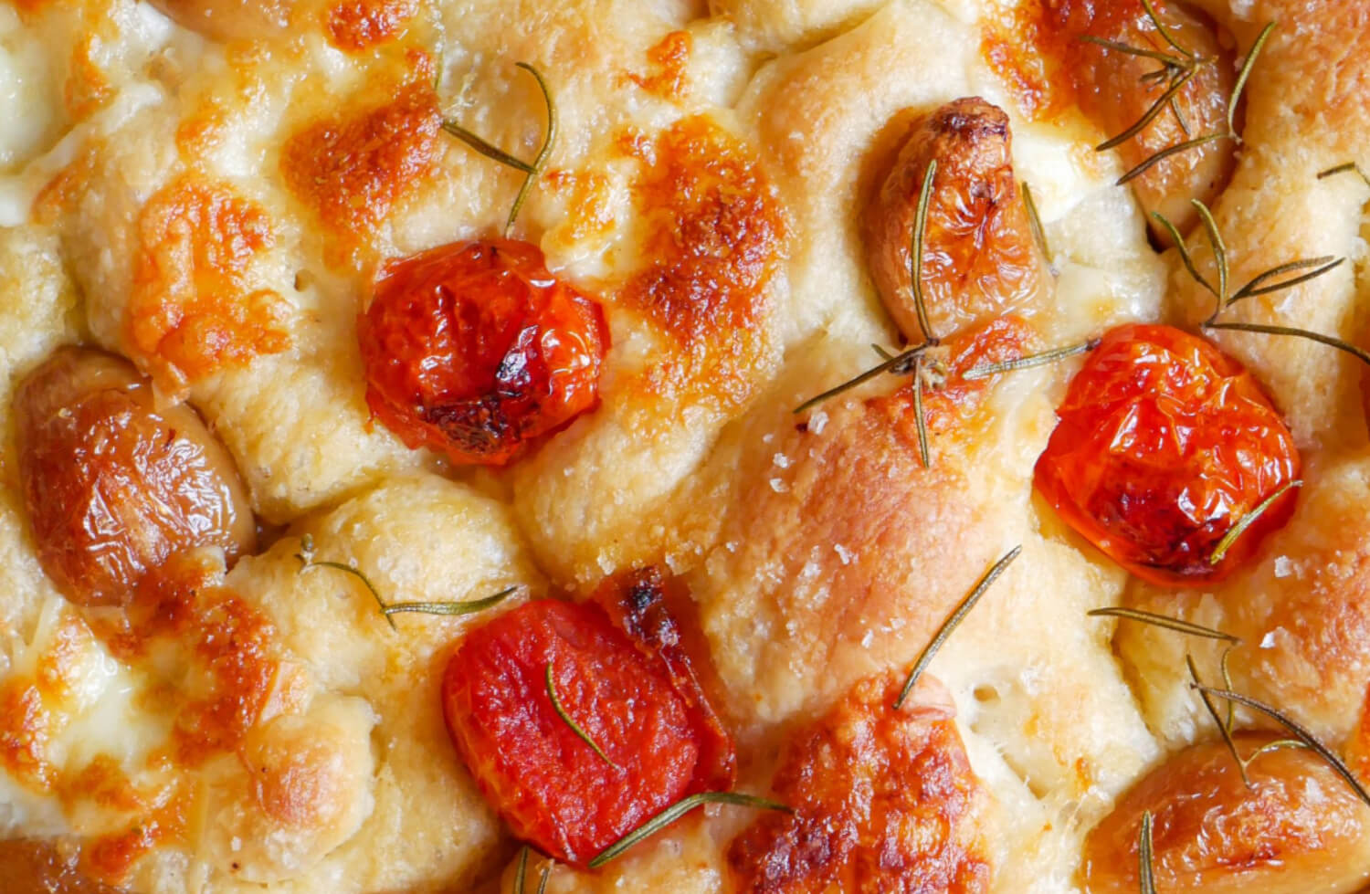 Nybakt Bakeri & Spiseri - Focaccia