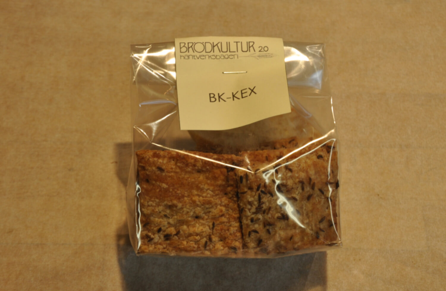Brödkultur 2.0 - BK-kex