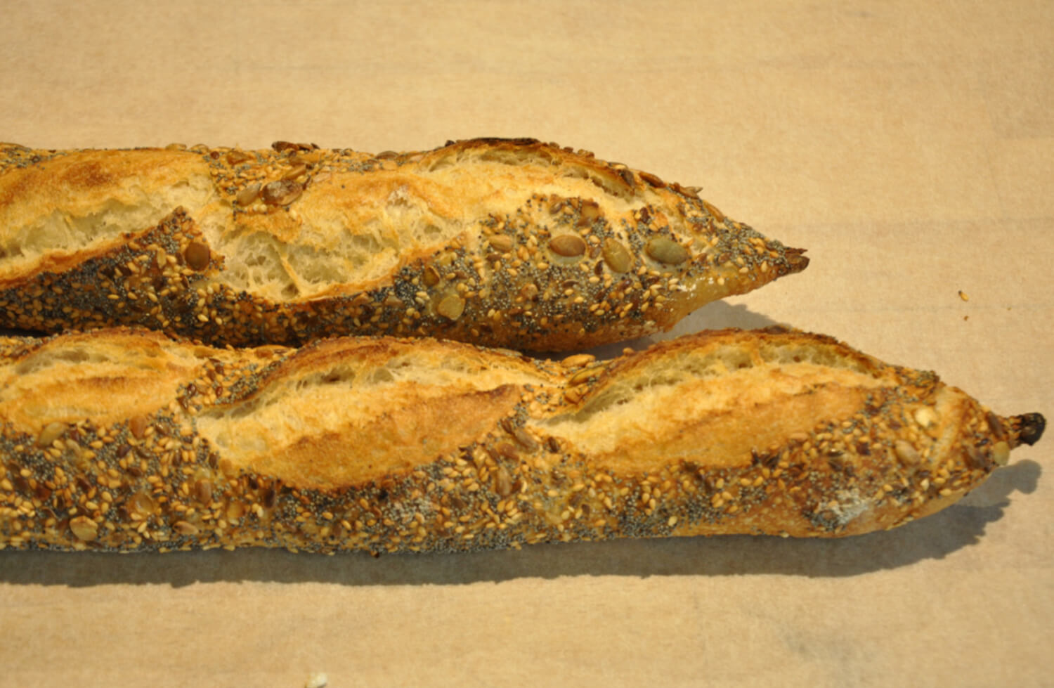 Brödkultur 2.0 - Baguette frö