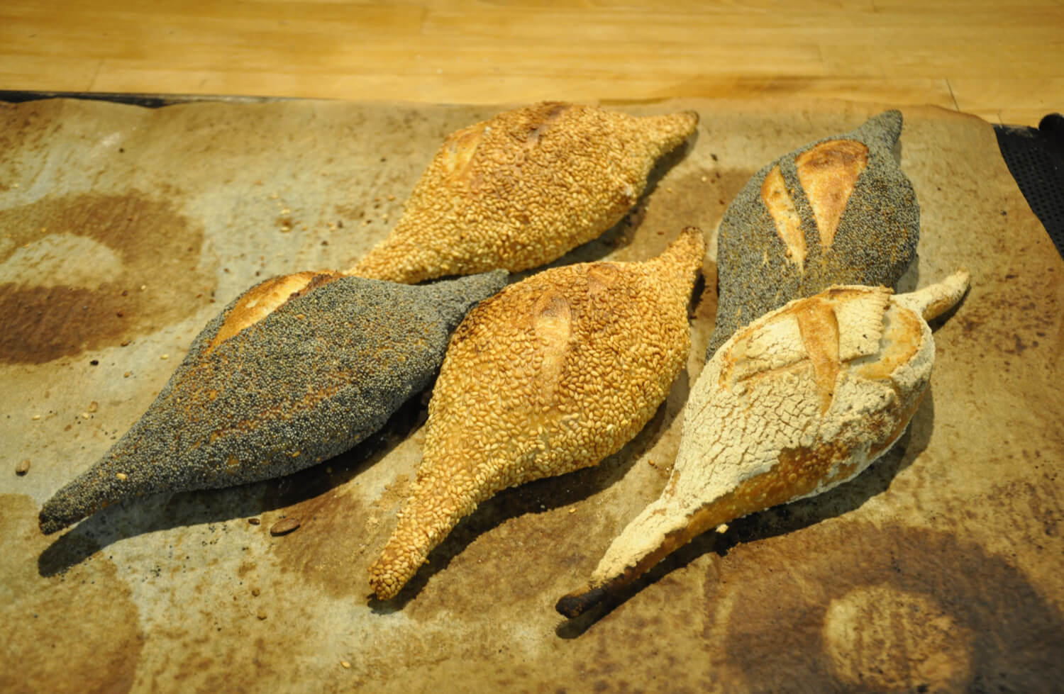Brödkultur 2.0 - Minibaguette