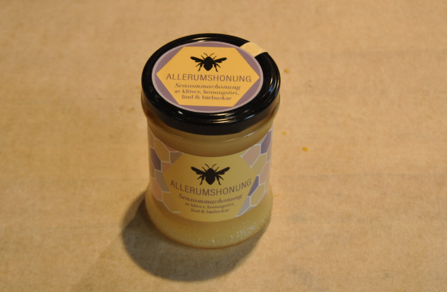 Brödkultur 2.0 - Allerumshonung Sensommar 250g