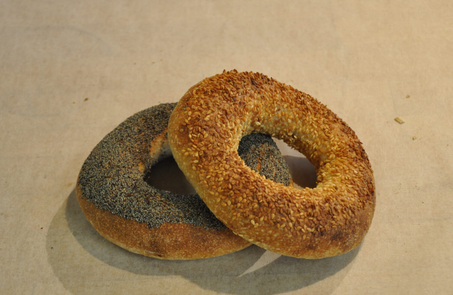 Brödkultur 2.0 - Bagel