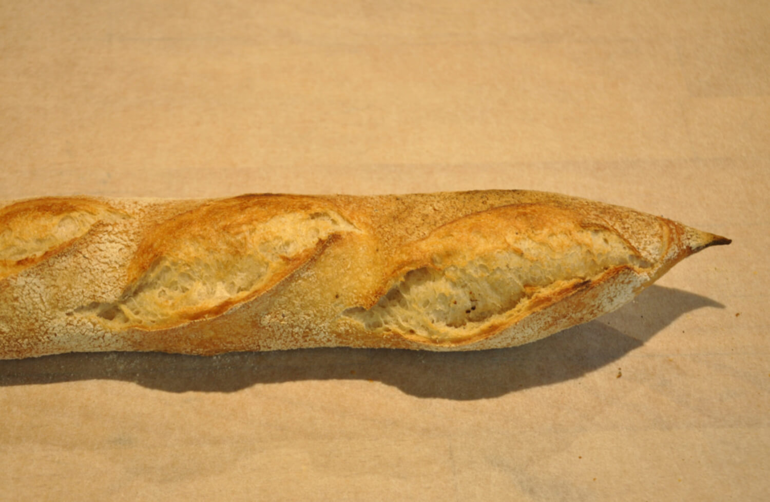 Brödkultur 2.0 - Baguette